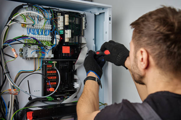 Licensed Electrical Panel Upgrade service in Hallsville, MO - No Joke electrician